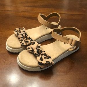 Girls sandal